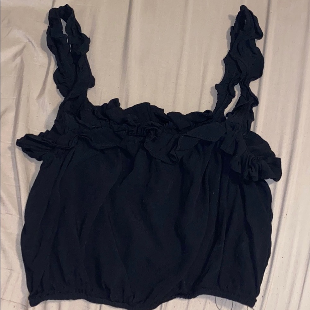 F21 Crop Top